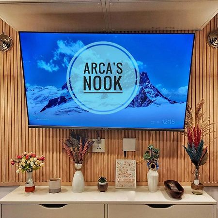 Arca'S Nook Condo Rental For Transient 碧瑶 外观 照片