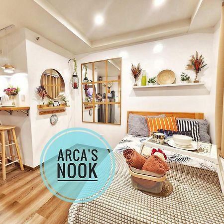 Arca'S Nook Condo Rental For Transient 碧瑶 外观 照片
