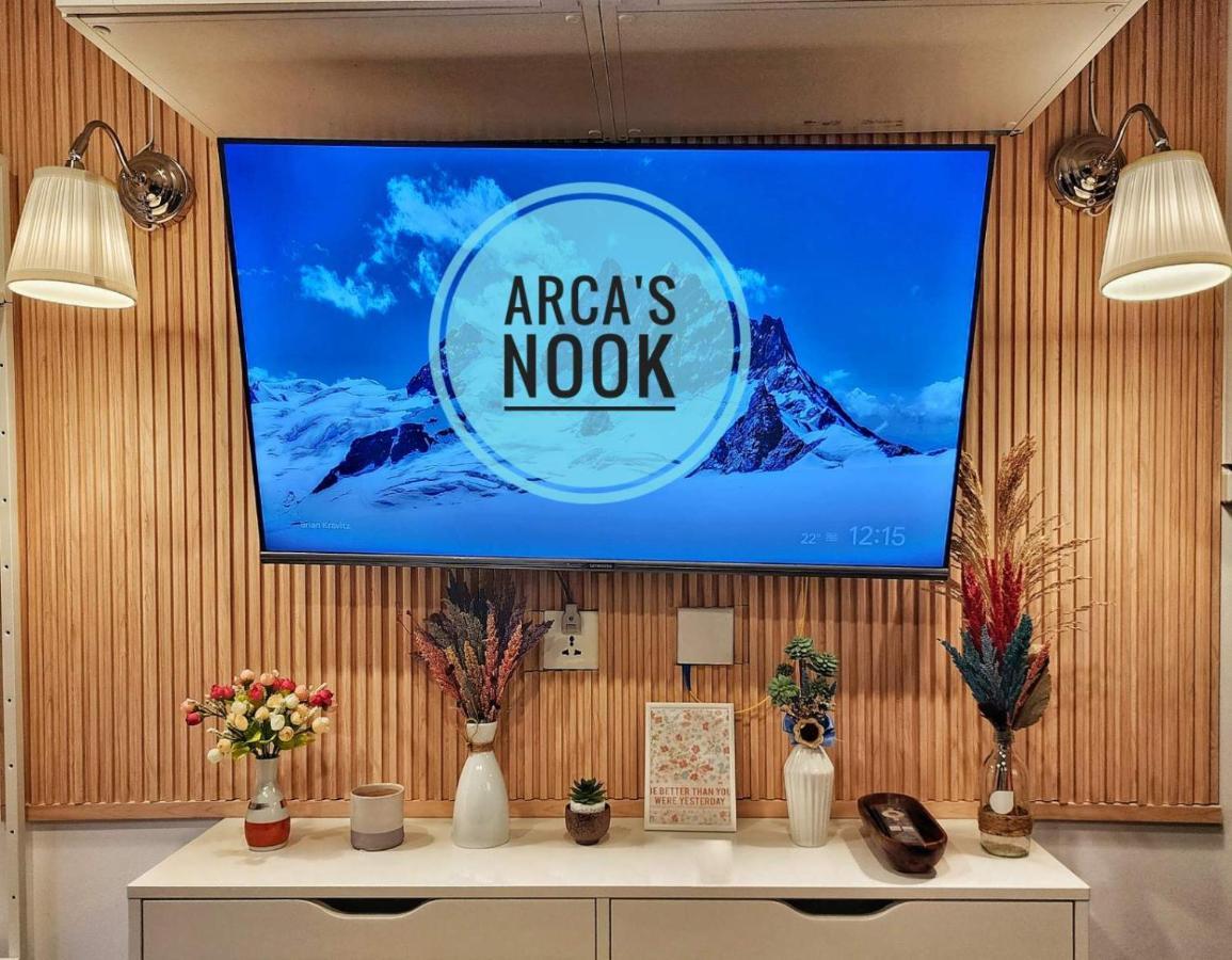 Arca'S Nook Condo Rental For Transient 碧瑶 外观 照片