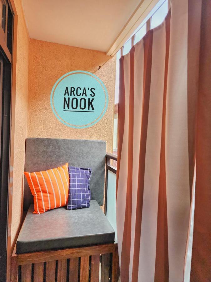 Arca'S Nook Condo Rental For Transient 碧瑶 外观 照片