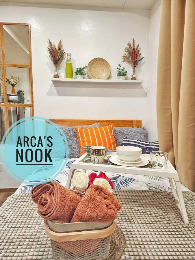 Arca'S Nook Condo Rental For Transient 碧瑶 外观 照片