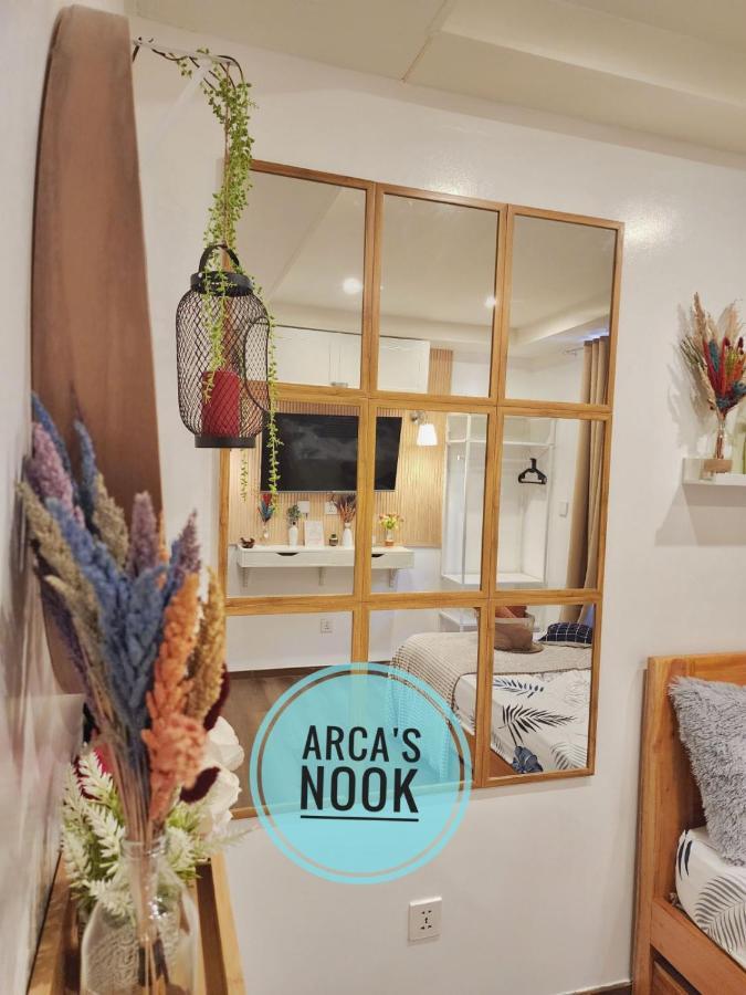 Arca'S Nook Condo Rental For Transient 碧瑶 外观 照片
