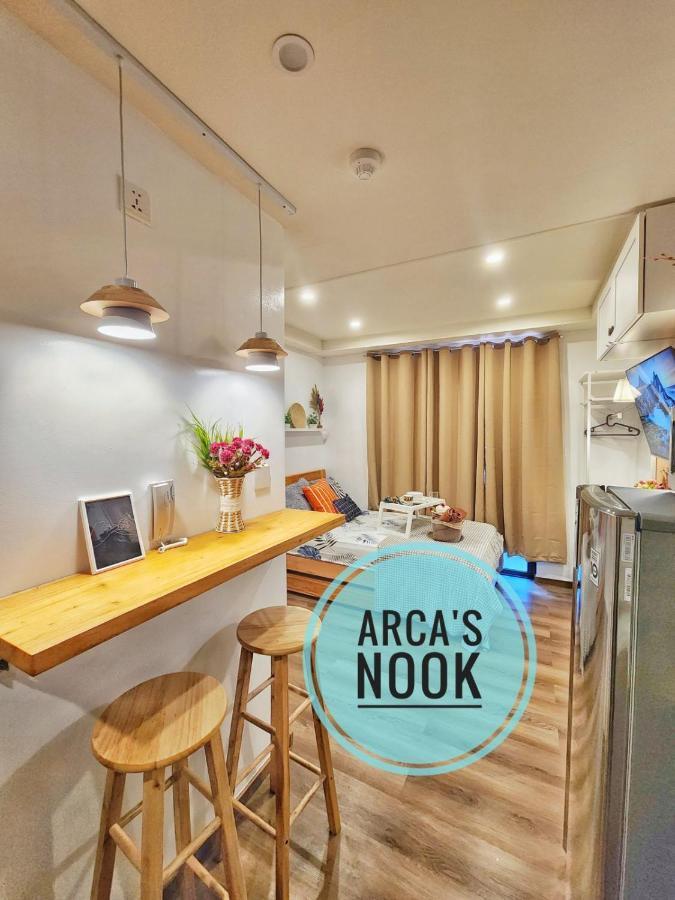 Arca'S Nook Condo Rental For Transient 碧瑶 外观 照片
