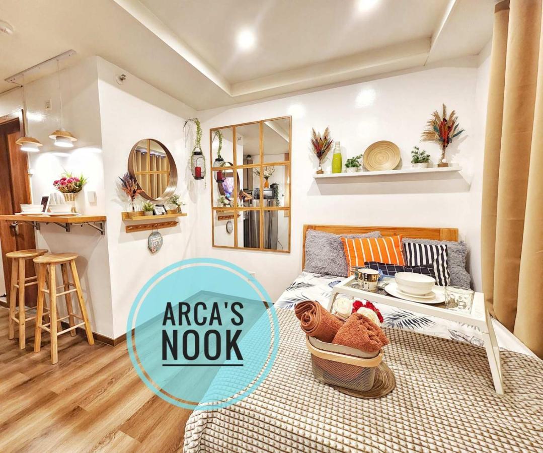Arca'S Nook Condo Rental For Transient 碧瑶 外观 照片