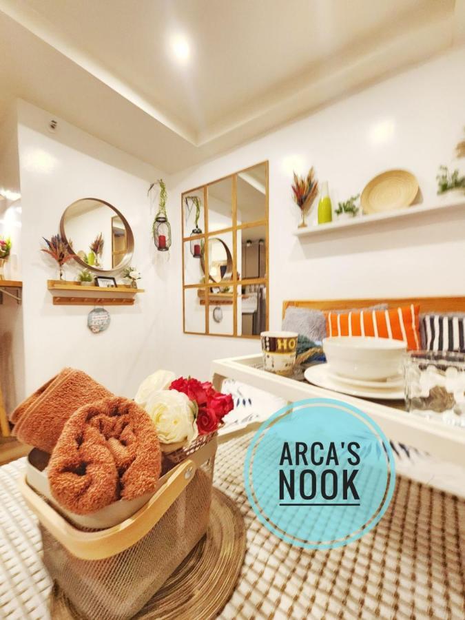 Arca'S Nook Condo Rental For Transient 碧瑶 外观 照片
