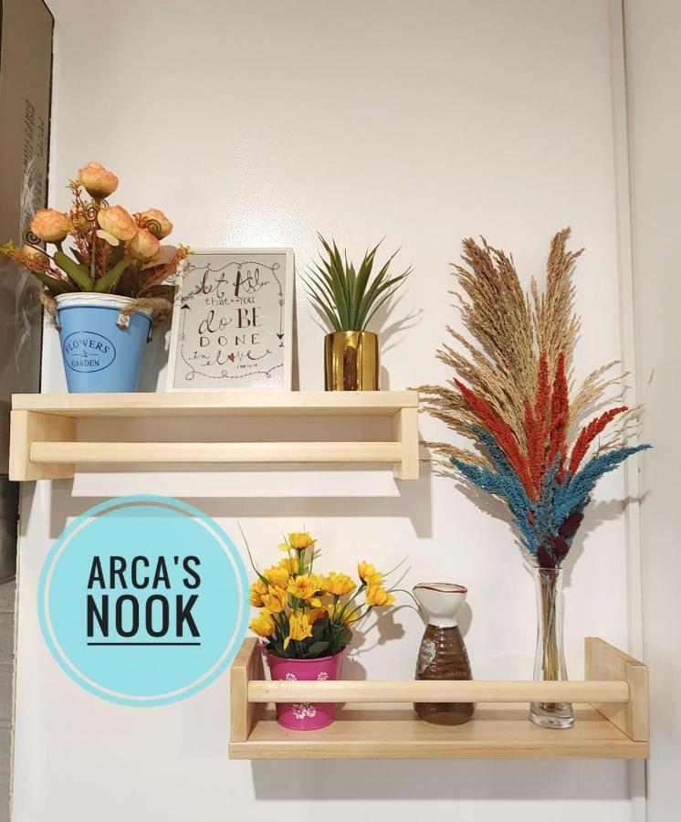 Arca'S Nook Condo Rental For Transient 碧瑶 外观 照片