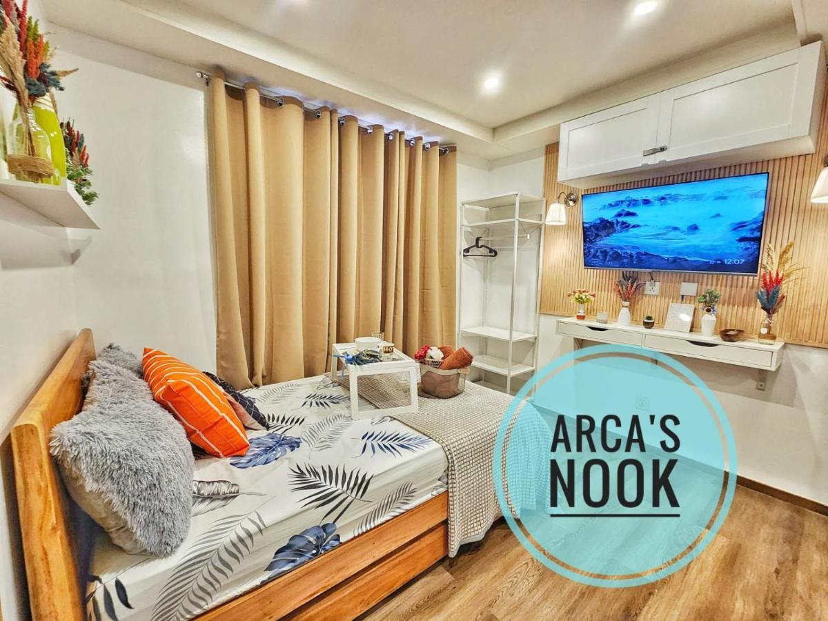 Arca'S Nook Condo Rental For Transient 碧瑶 外观 照片