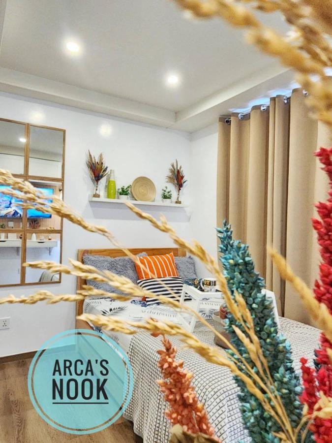 Arca'S Nook Condo Rental For Transient 碧瑶 外观 照片