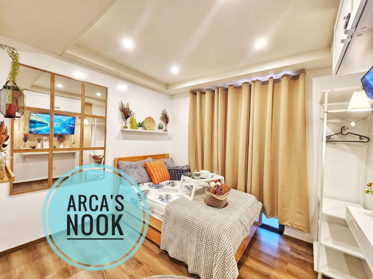 Arca'S Nook Condo Rental For Transient 碧瑶 外观 照片