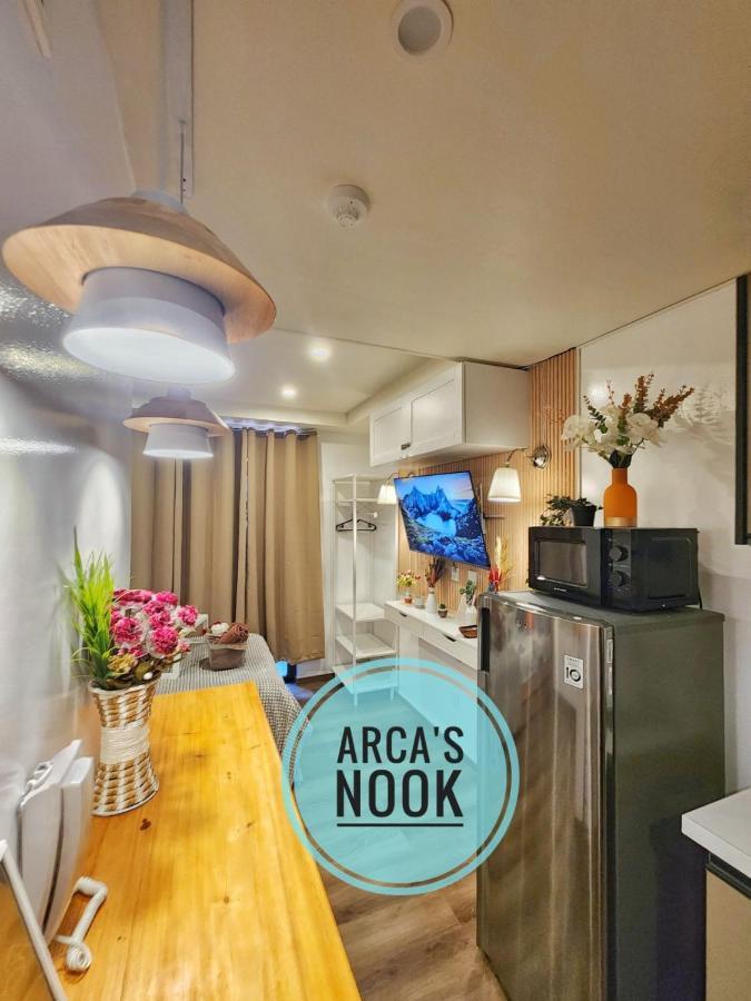 Arca'S Nook Condo Rental For Transient 碧瑶 外观 照片