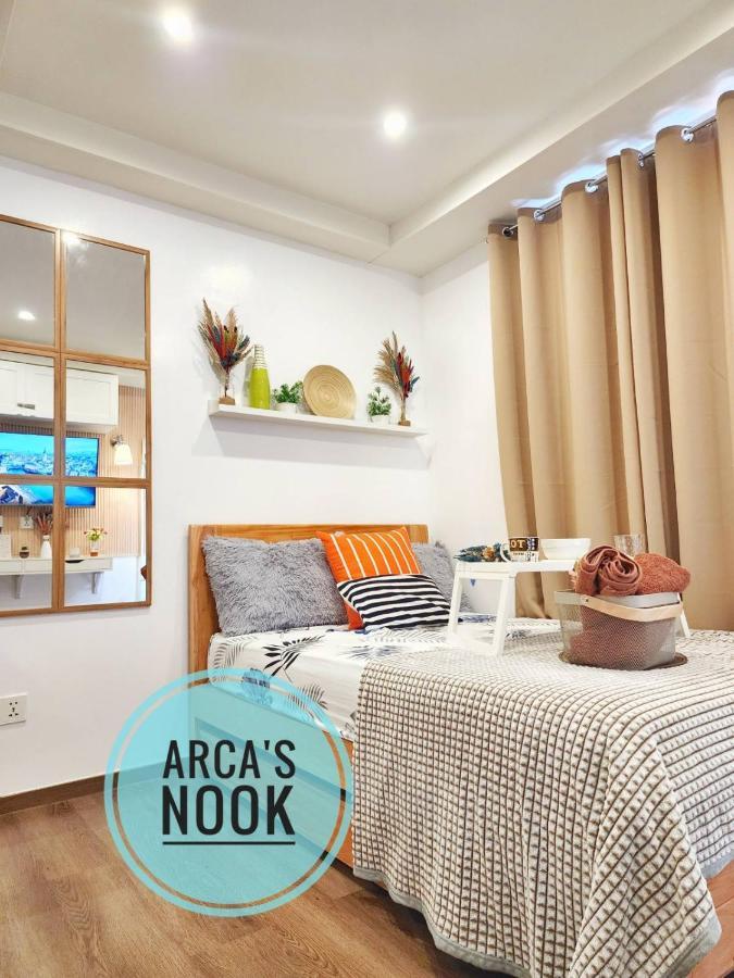 Arca'S Nook Condo Rental For Transient 碧瑶 外观 照片