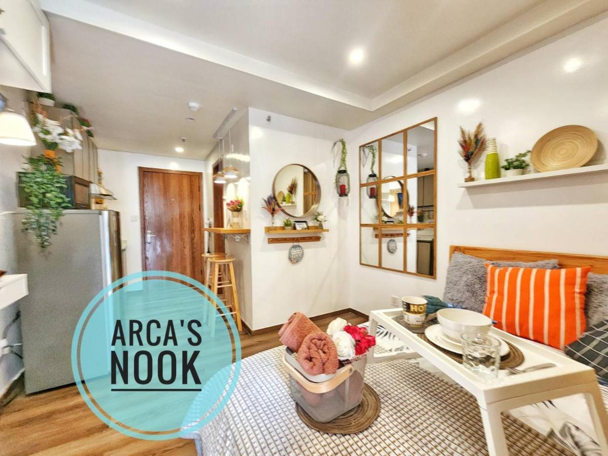 Arca'S Nook Condo Rental For Transient 碧瑶 外观 照片