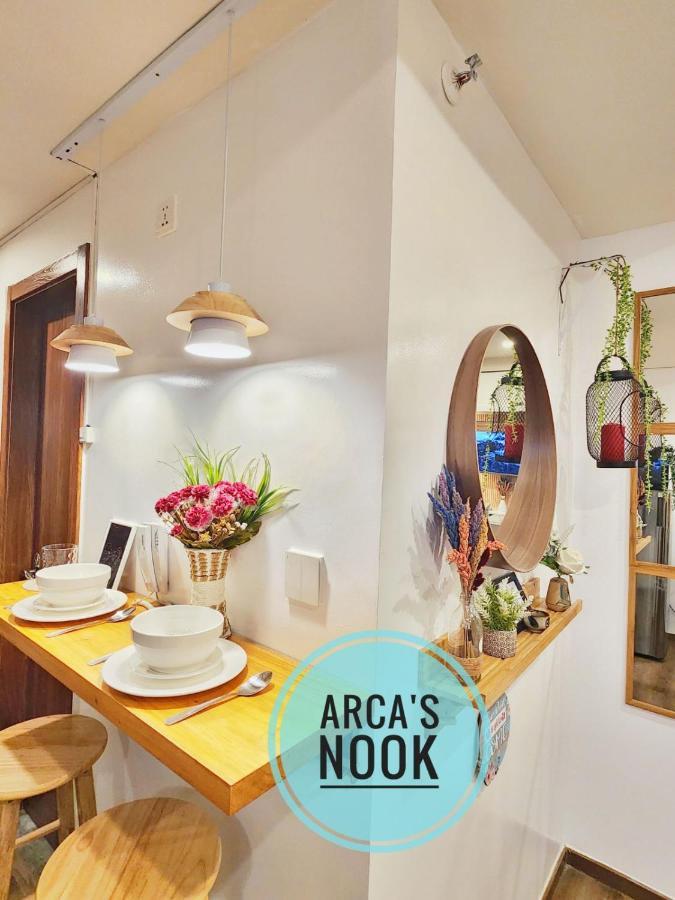 Arca'S Nook Condo Rental For Transient 碧瑶 外观 照片