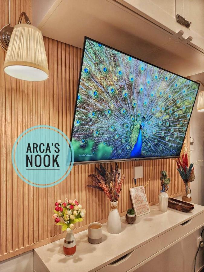 Arca'S Nook Condo Rental For Transient 碧瑶 外观 照片