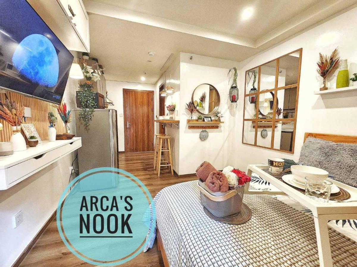Arca'S Nook Condo Rental For Transient 碧瑶 外观 照片